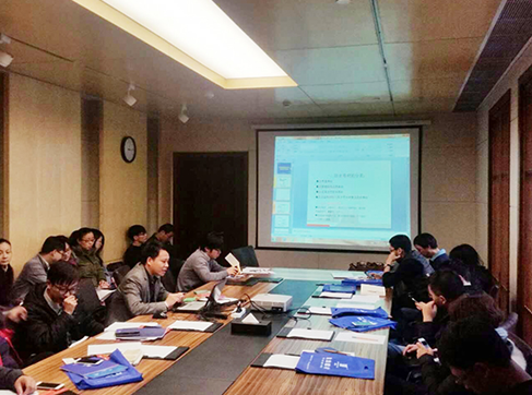 朱经理主讲long8防水理念及防水材料