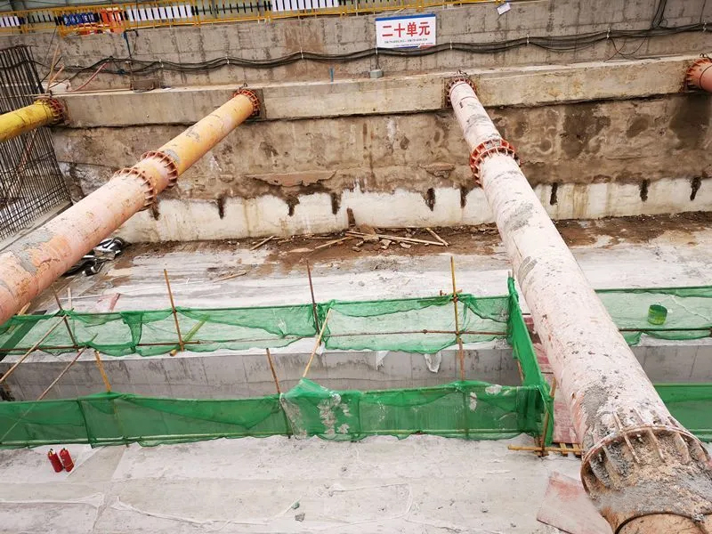 丙烯酸盐喷膜防水涂料如何在铁路轨道中使用？(图4)