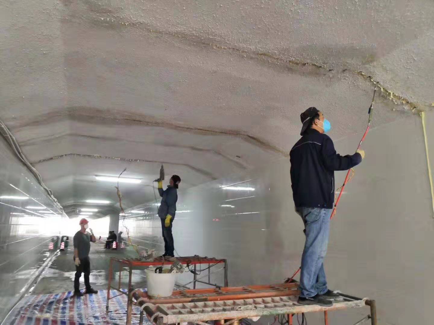地下室漏水如何高压灌浆？专业老师傅手把手教学，建议收藏！(图2)