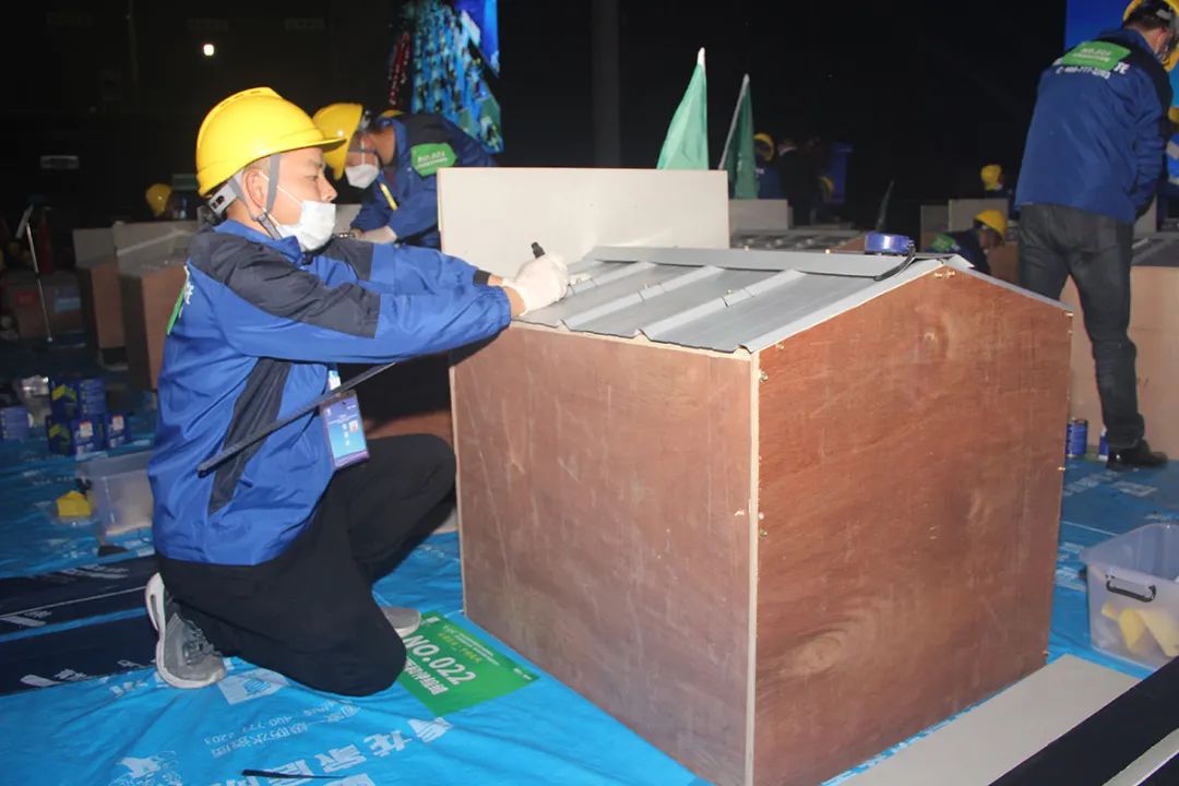 成都long8节防水补漏实操大赛