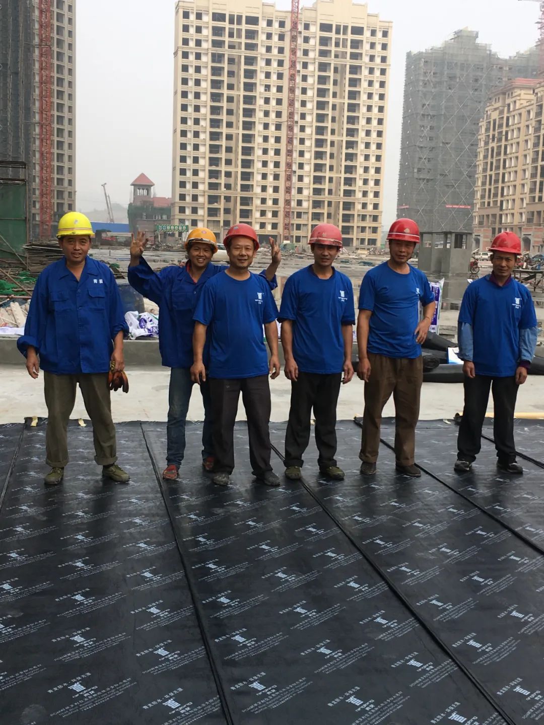 long8防水材料