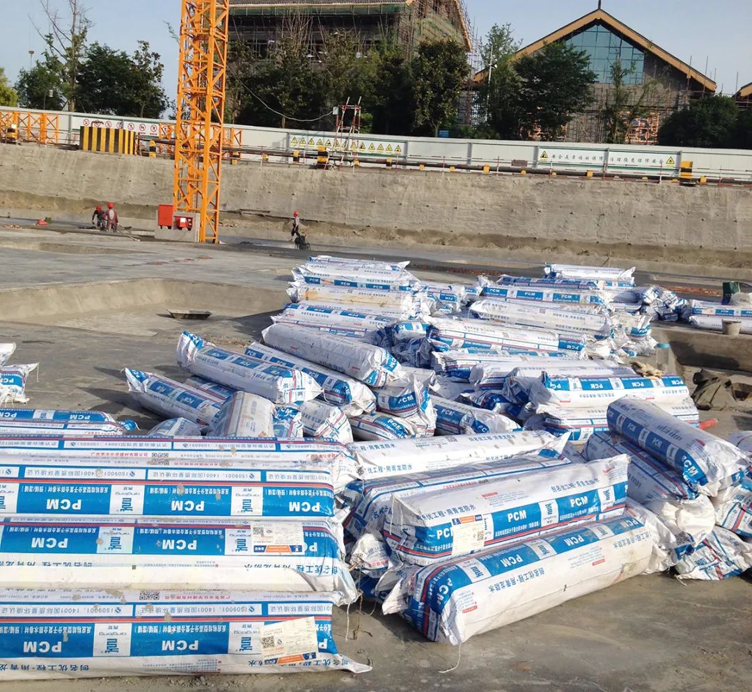 long8防水材料