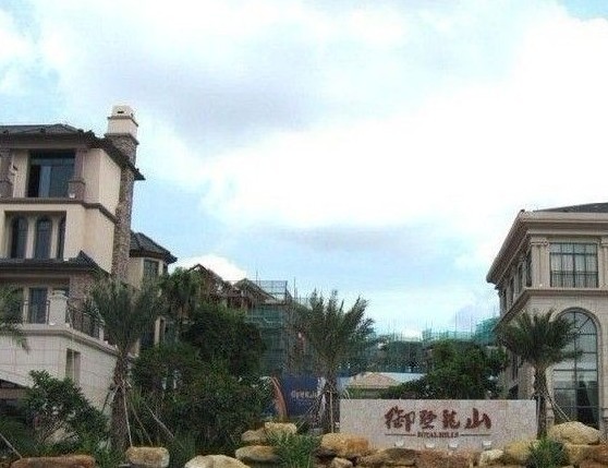 long8GRC样板工程