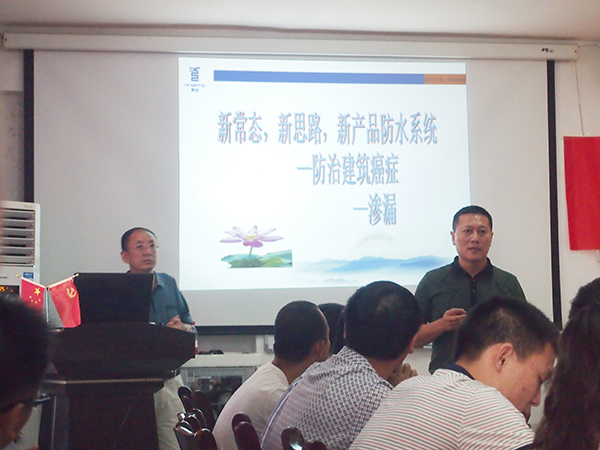 龙8唯一官网渗漏